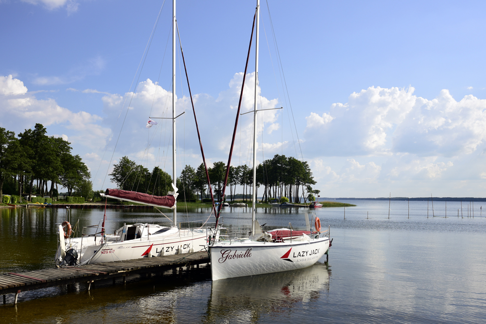Mazury - Czerwiec 2018