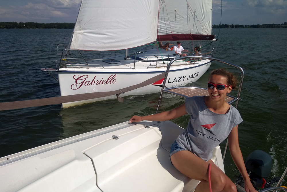 Mazury - Sierpień 2018