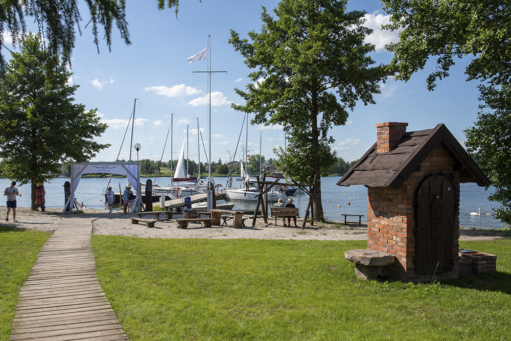 Mazury - Czerwiec 2019