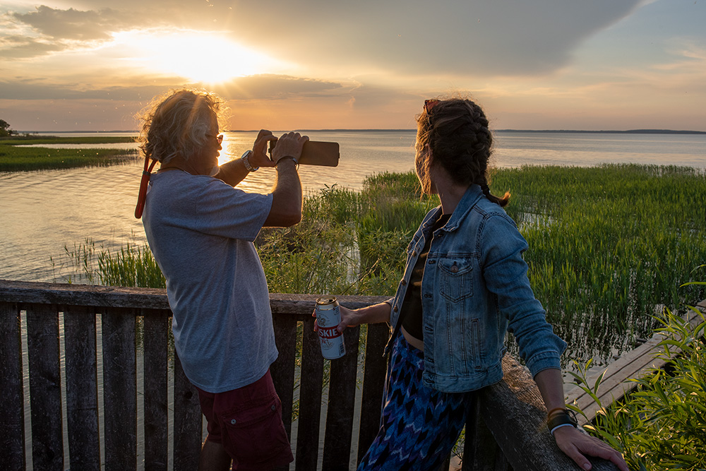 Kurs na patent żeglarski dla dorosłych, Mazury
