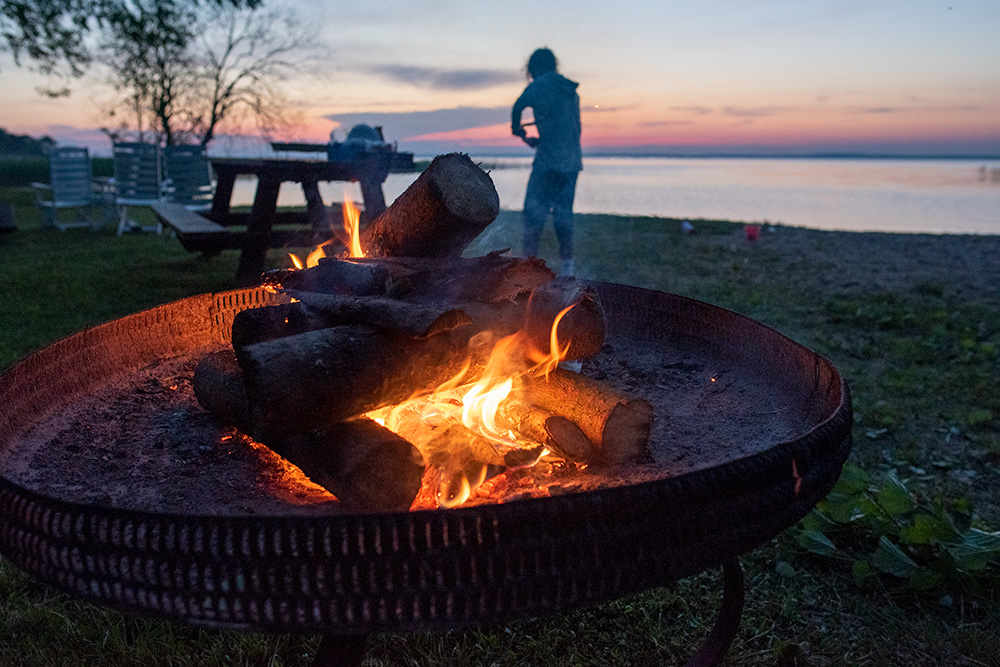 Kurs na patent żeglarski dla dorosłych, Mazury