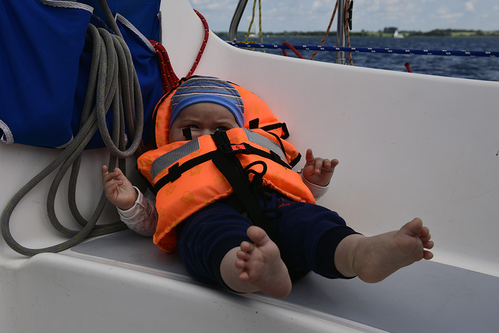 Kurs na patent żeglarski dla dorosłych, Mazury