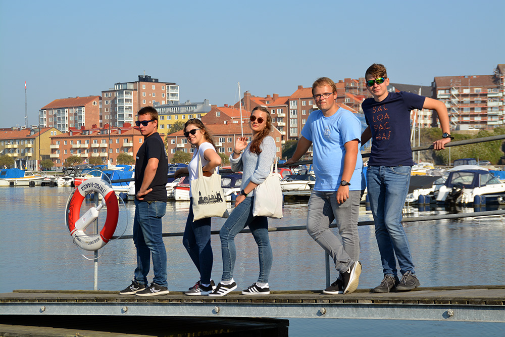 rejs żeglarski, Bałtyk