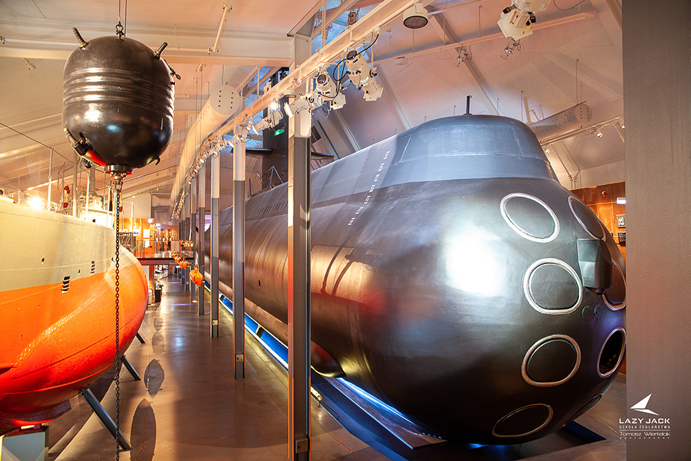 jachtowy sternik morski, Bałtyk