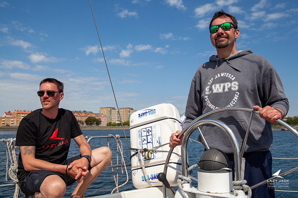 jachtowy sternik morski, Bałtyk