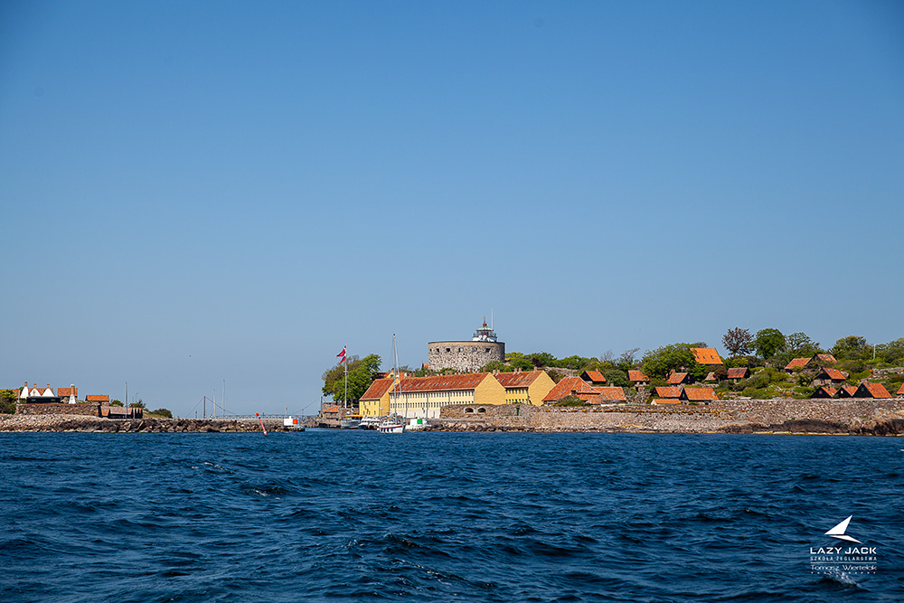 jachtowy sternik morski, Bałtyk