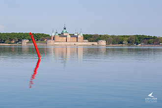 Kolejnym portem który odwiedziliśmy był Kalmar