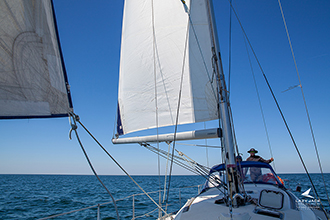 Pogoda była piknikowo-spacerowa.