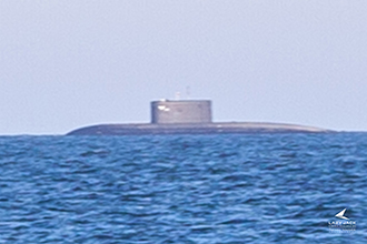 Główną atrakcję stanowiły odbywajace się manewry NATO. Spotkaliśmy nawet naszego Orła!