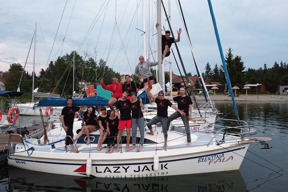 Mazury - Czerwiec 2021