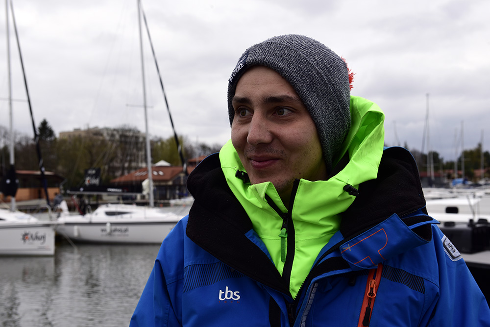 Mazury - Kwiecień 2021