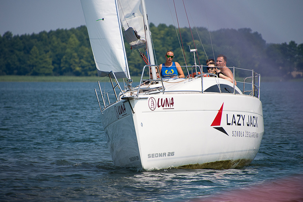 Mazury - Lipiec 2021