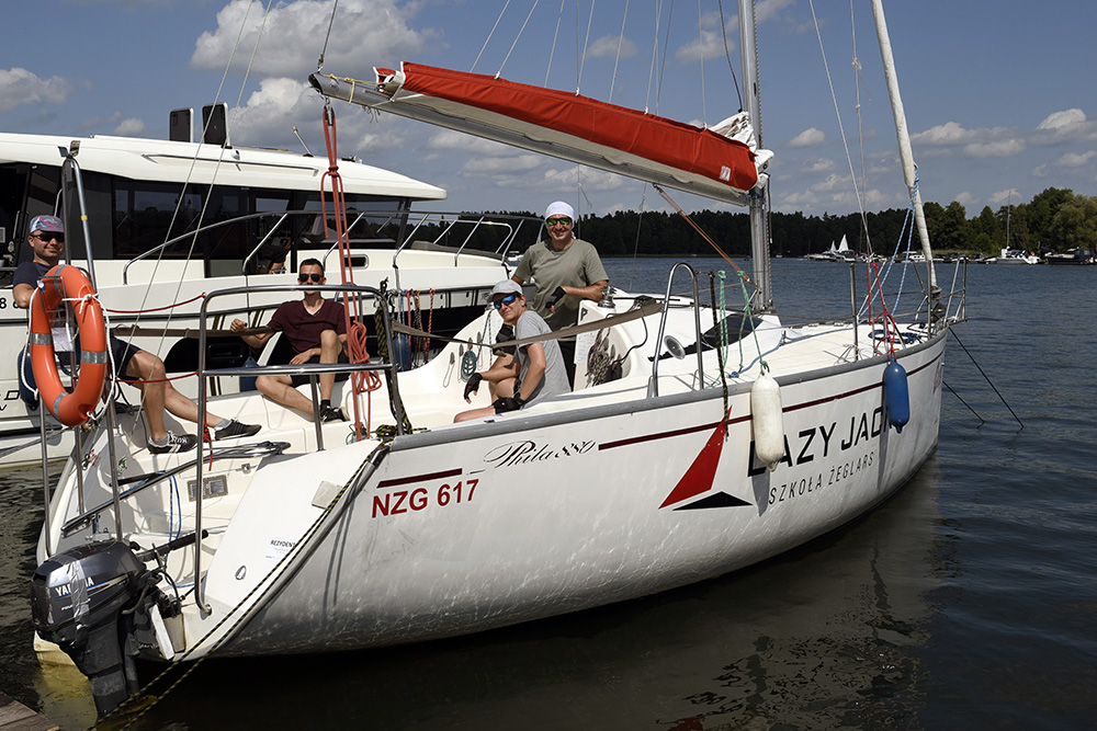 Mazury - Sierpień 2021