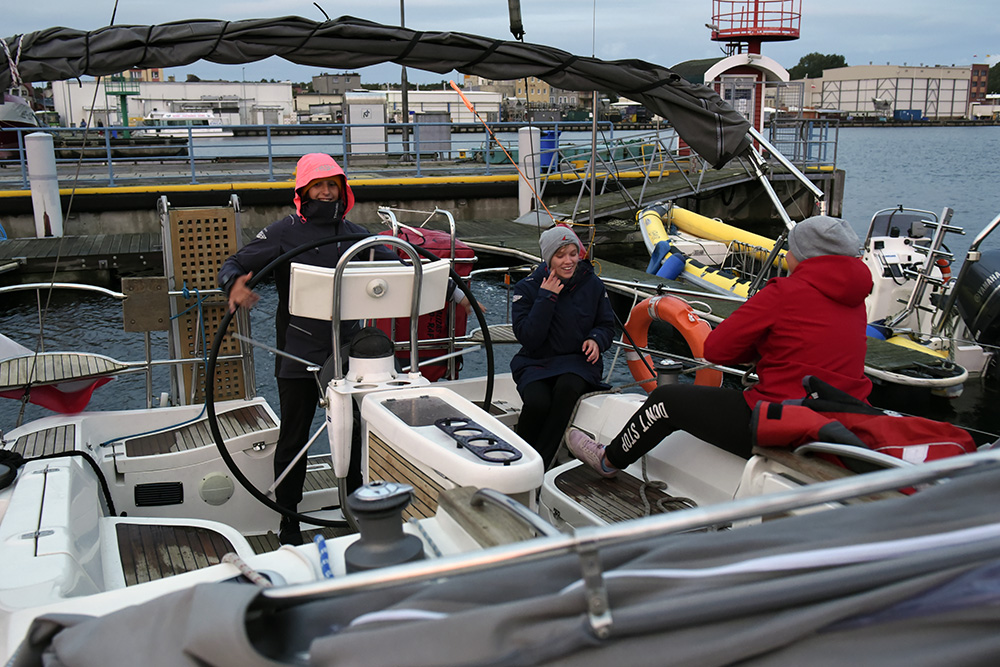 Bałtyk - Wrzesień 2021