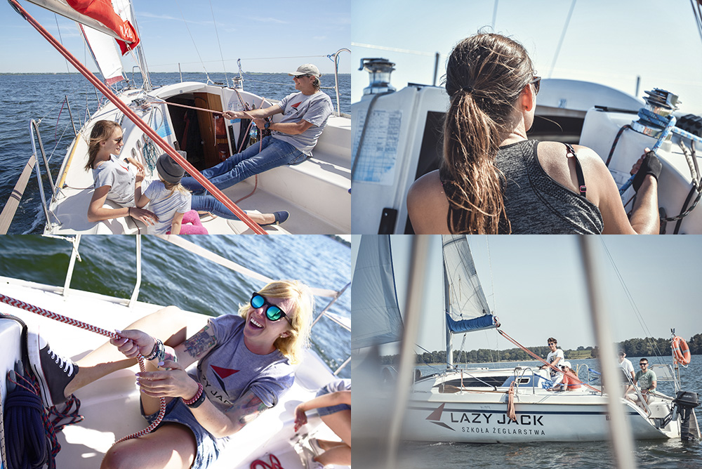 Kurs żeglarski dla dorosłych