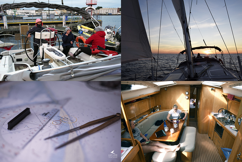 kursy jachtowy sternik morski