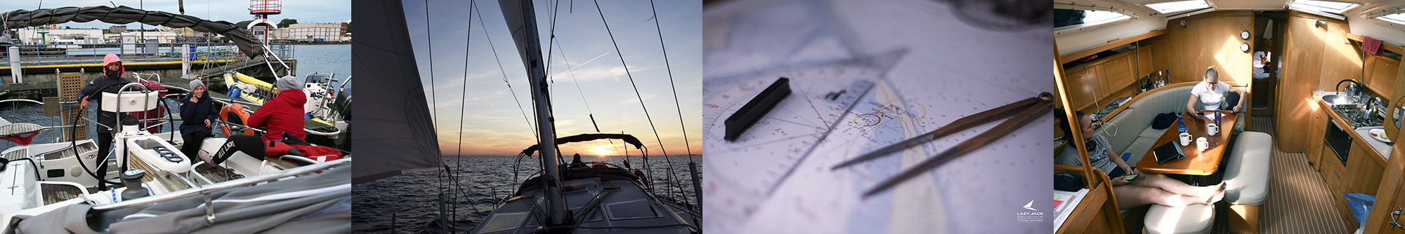 szkolenie jachtowy sternik morski