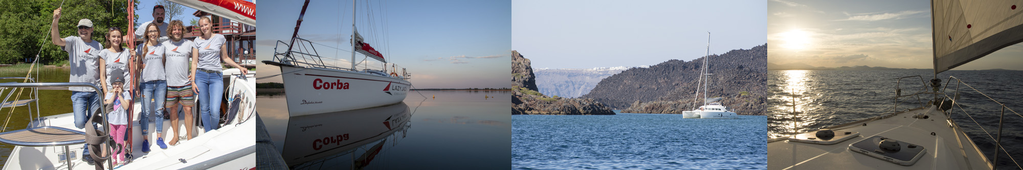 oferta żeglarska od A do Z