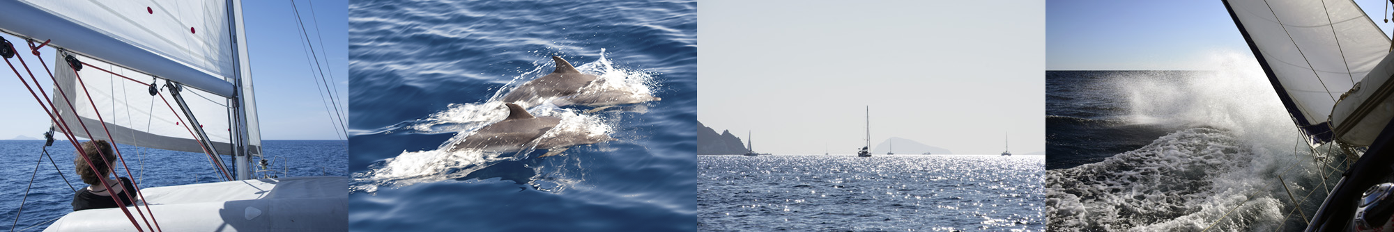 Doskonalenie umiejętności żeglarskich