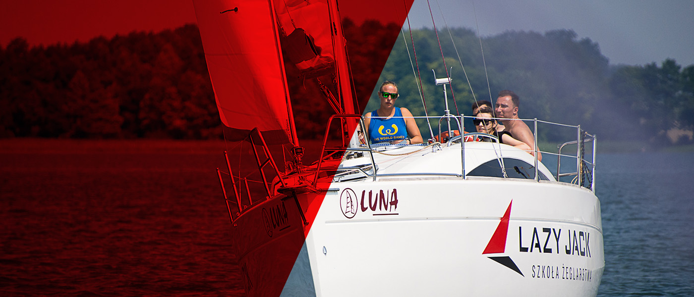 doskonalenie umiejętności żeglarskich