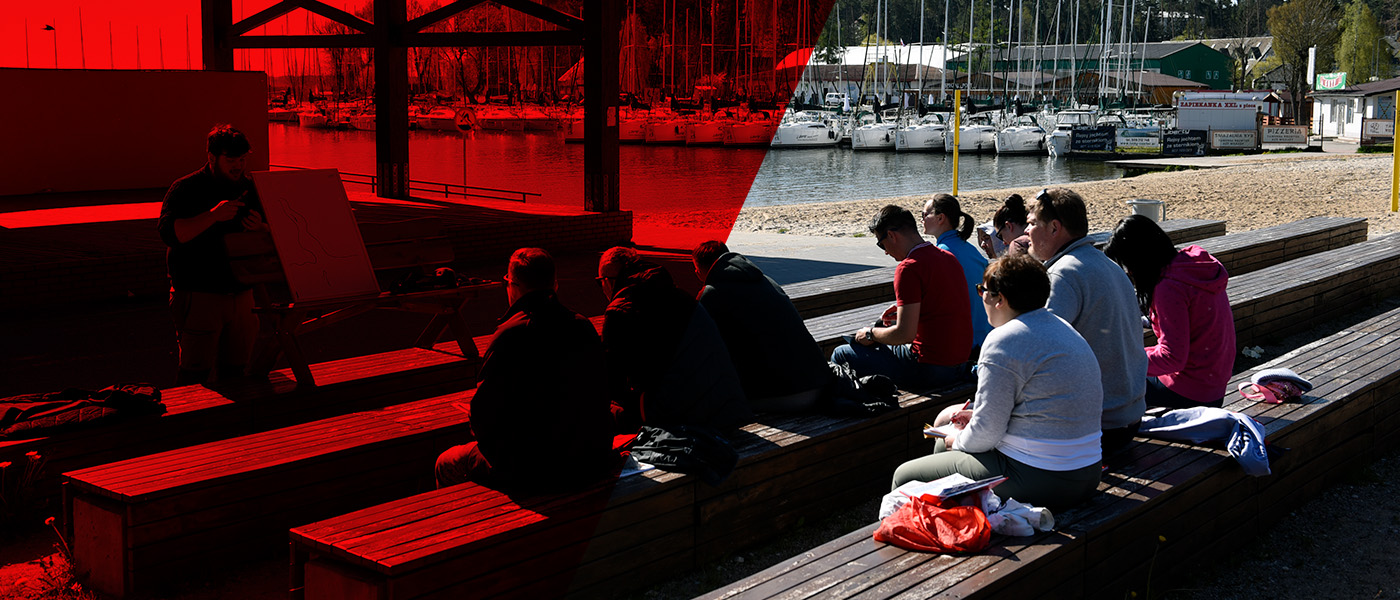 wykłady żeglarskie