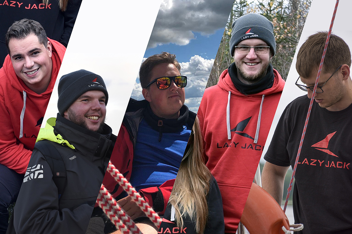 Instruktorzy LAZY JACK